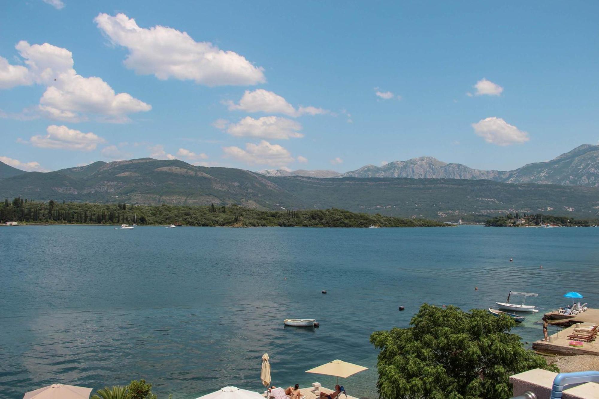 Apartments Tramonto Τίβατ Εξωτερικό φωτογραφία