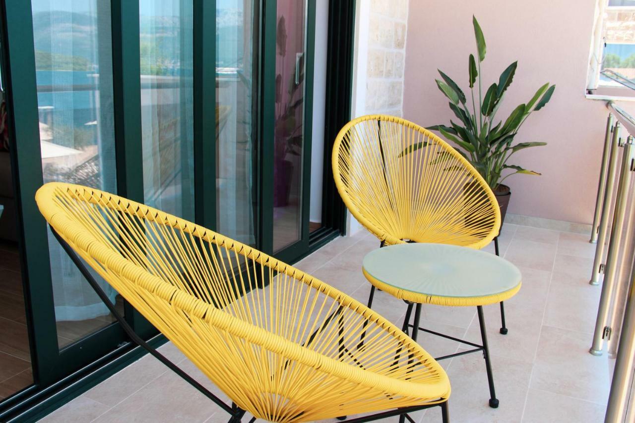 Apartments Tramonto Τίβατ Εξωτερικό φωτογραφία