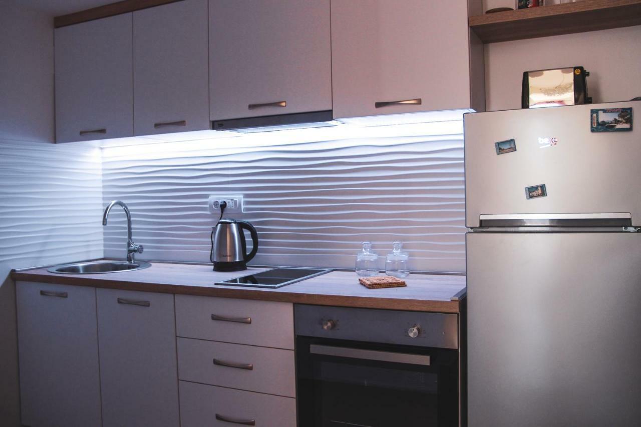 Apartments Tramonto Τίβατ Εξωτερικό φωτογραφία