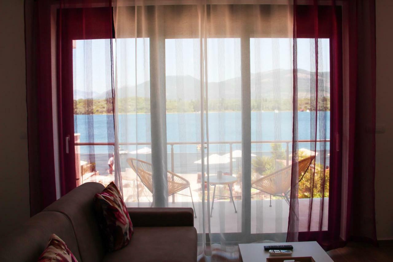 Apartments Tramonto Τίβατ Εξωτερικό φωτογραφία