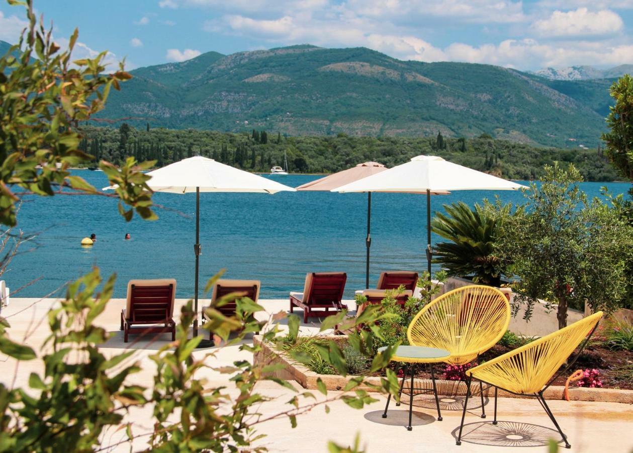 Apartments Tramonto Τίβατ Εξωτερικό φωτογραφία