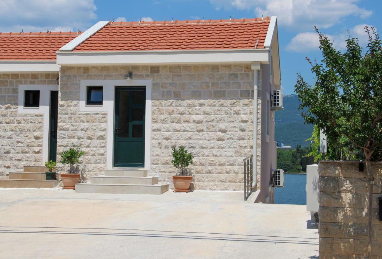 Apartments Tramonto Τίβατ Εξωτερικό φωτογραφία