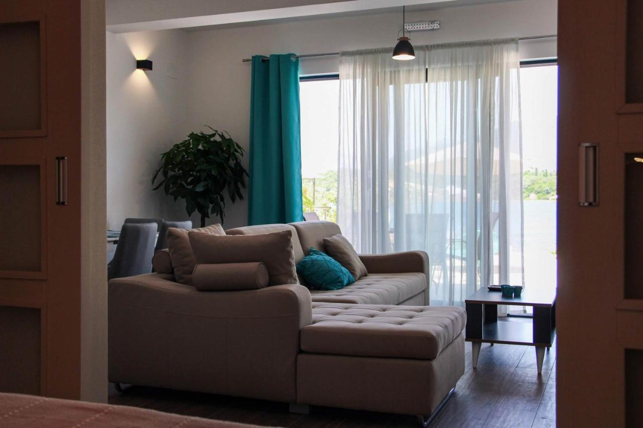 Apartments Tramonto Τίβατ Εξωτερικό φωτογραφία