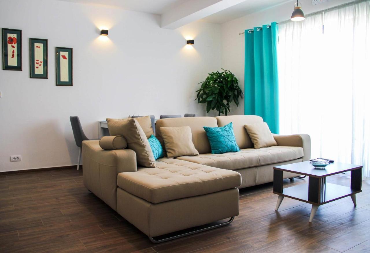 Apartments Tramonto Τίβατ Εξωτερικό φωτογραφία