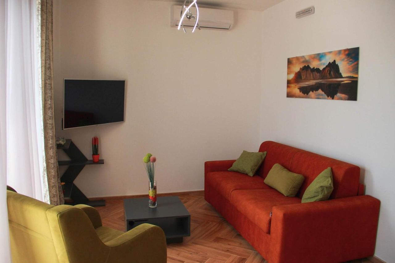 Apartments Tramonto Τίβατ Εξωτερικό φωτογραφία