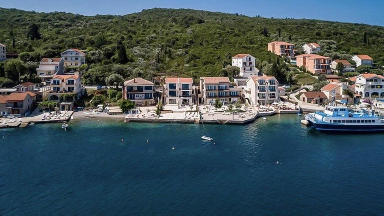 Apartments Tramonto Τίβατ Εξωτερικό φωτογραφία