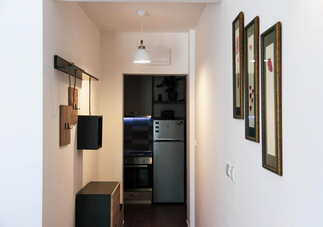 Apartments Tramonto Τίβατ Εξωτερικό φωτογραφία