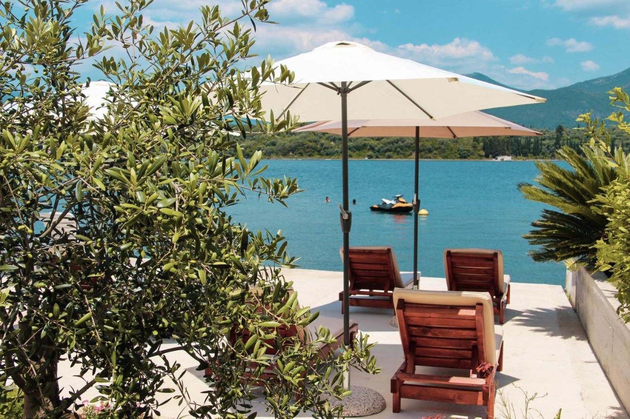 Apartments Tramonto Τίβατ Εξωτερικό φωτογραφία