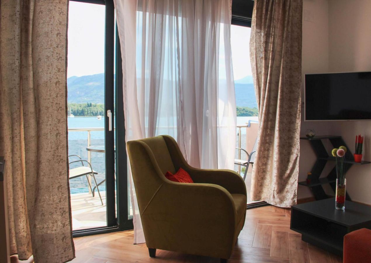 Apartments Tramonto Τίβατ Εξωτερικό φωτογραφία