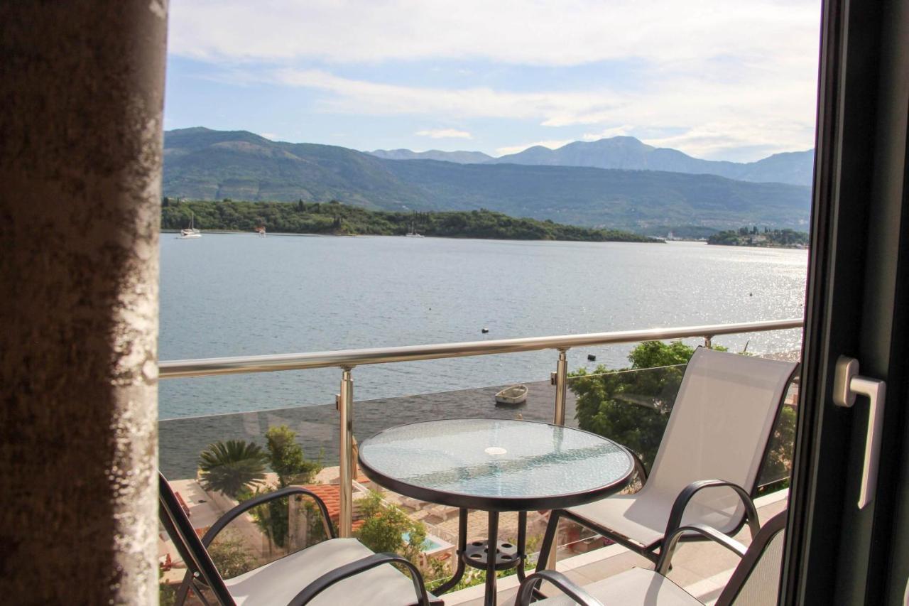 Apartments Tramonto Τίβατ Εξωτερικό φωτογραφία