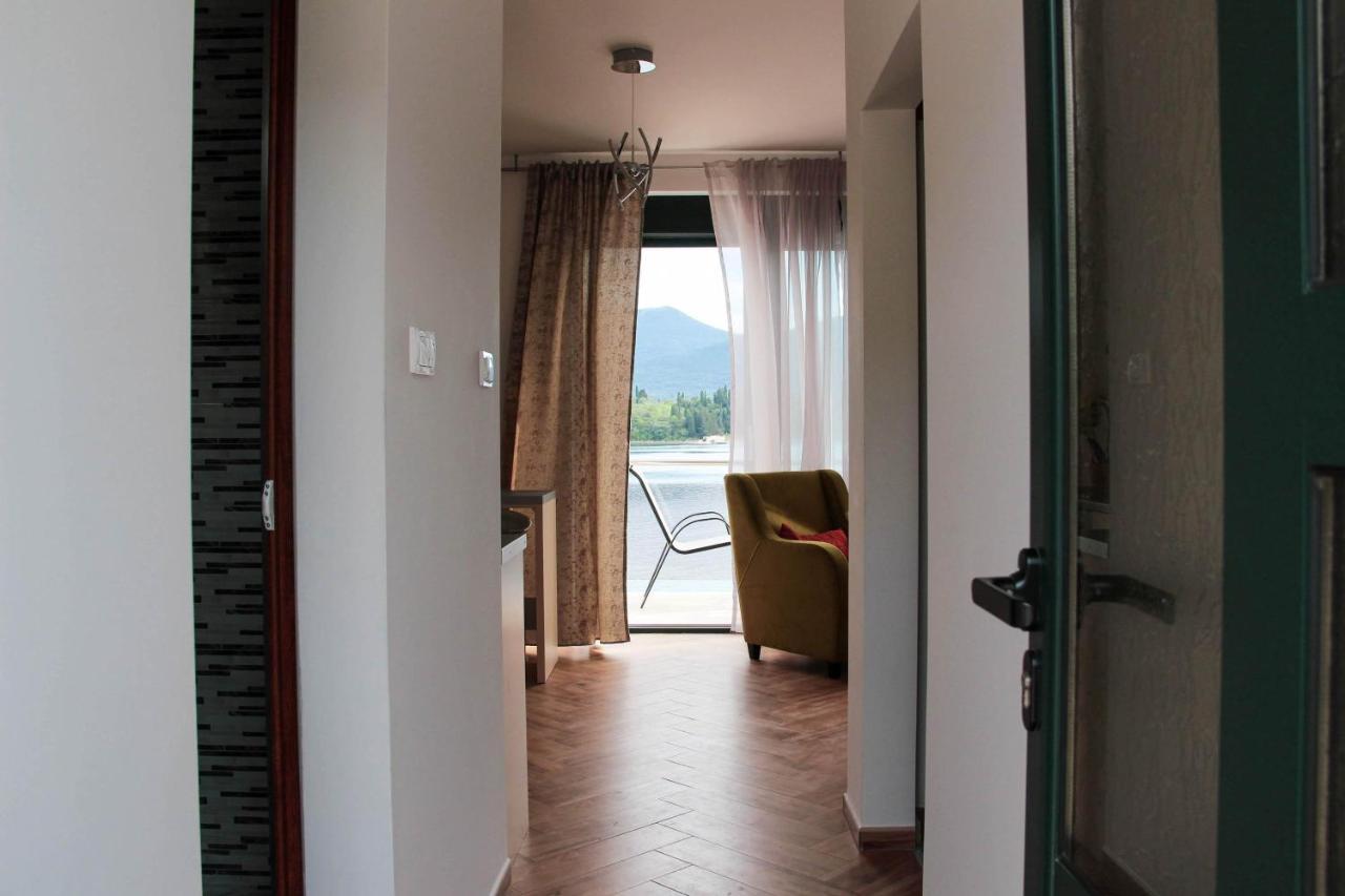 Apartments Tramonto Τίβατ Εξωτερικό φωτογραφία