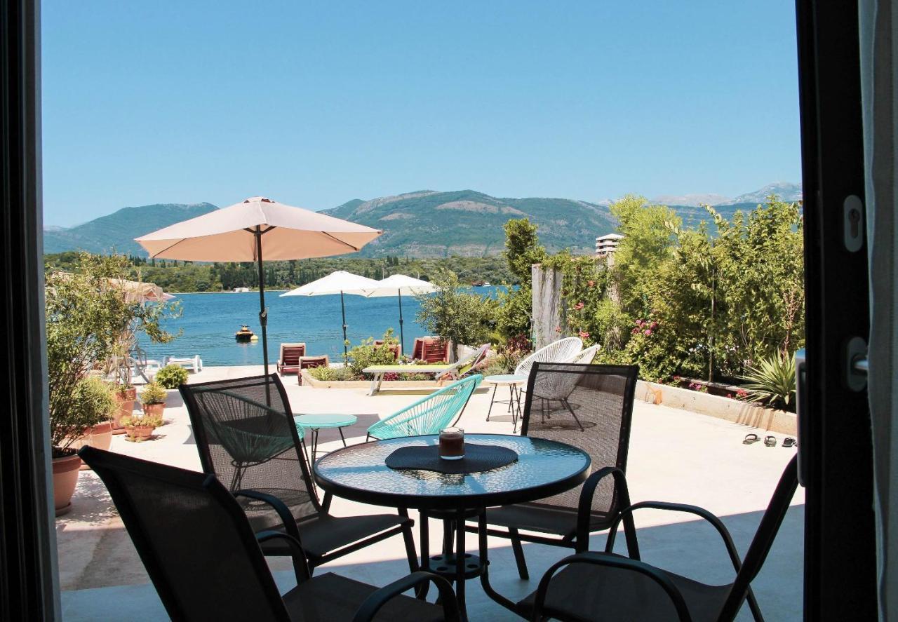 Apartments Tramonto Τίβατ Εξωτερικό φωτογραφία