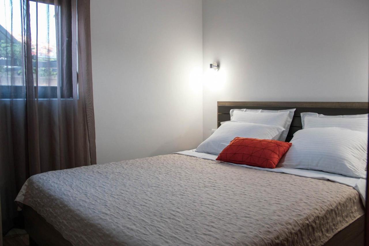 Apartments Tramonto Τίβατ Εξωτερικό φωτογραφία