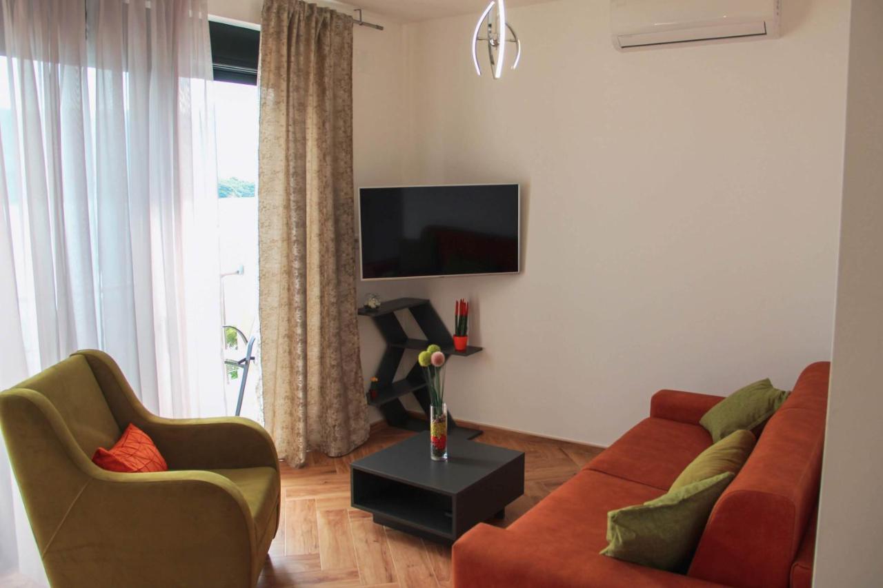 Apartments Tramonto Τίβατ Εξωτερικό φωτογραφία